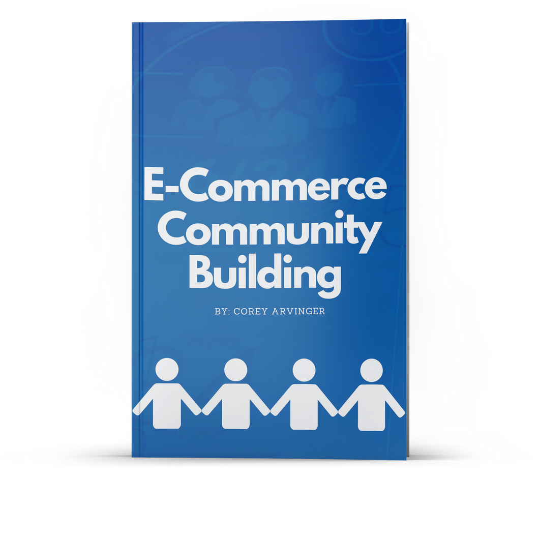 E-Commerce Community Building (Ebook)
